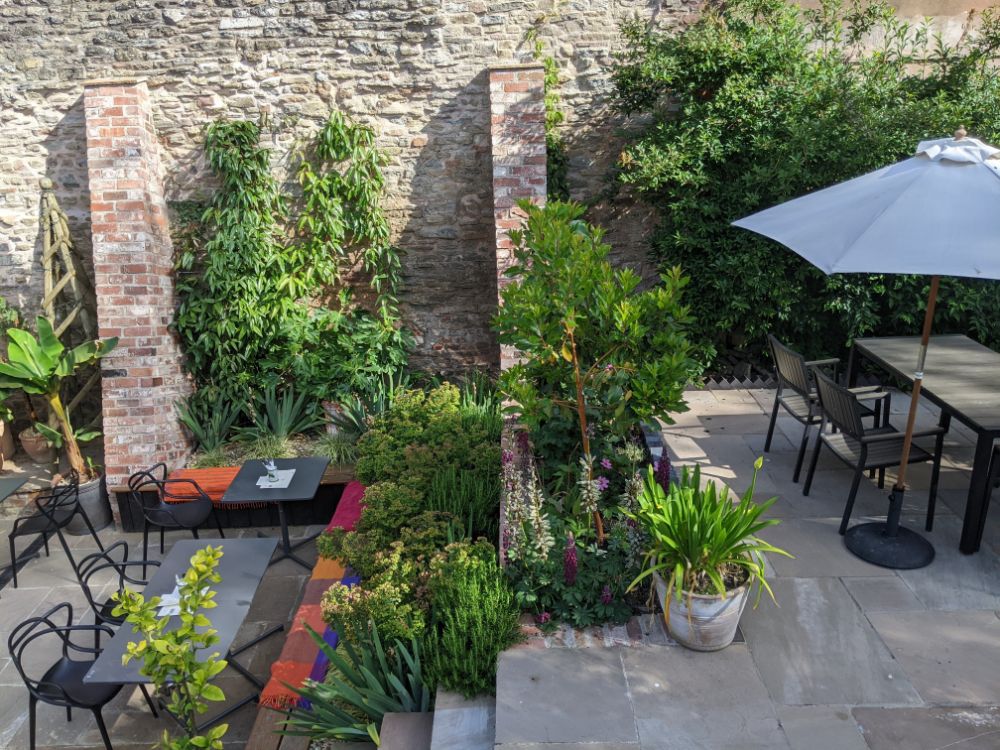 Our beautiful cafe, Kin Kitchen